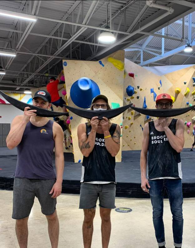 Climbing and Team Building: Scaling New Heights at Brooklyn Boulders
