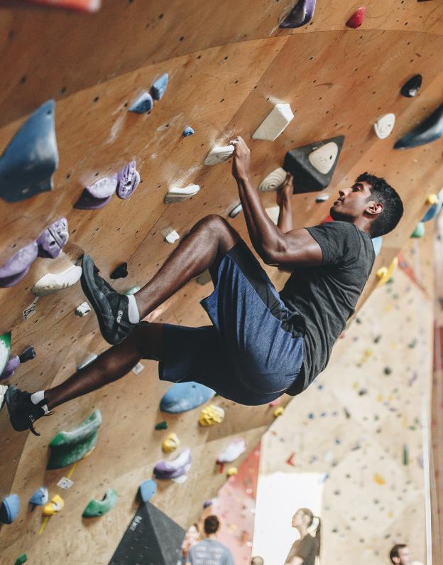 Sports That Involve a Climbing Wall: Conquer Heights with These Thrilling Activities