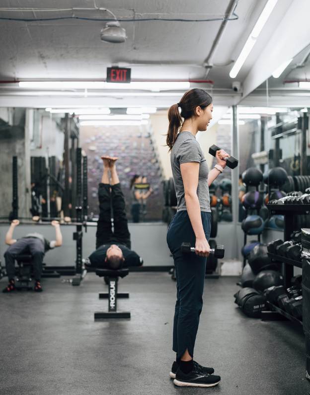 Elevate Your Climb: Tailored Fitness Routines at Brooklyn Boulders