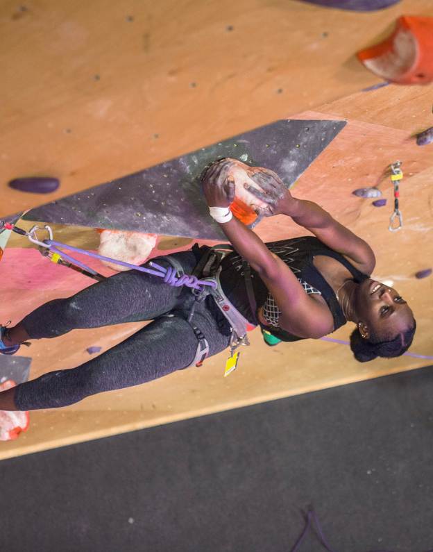 From Gym Walls to Mountain Calls: Bouldering at Brooklyn Boulders