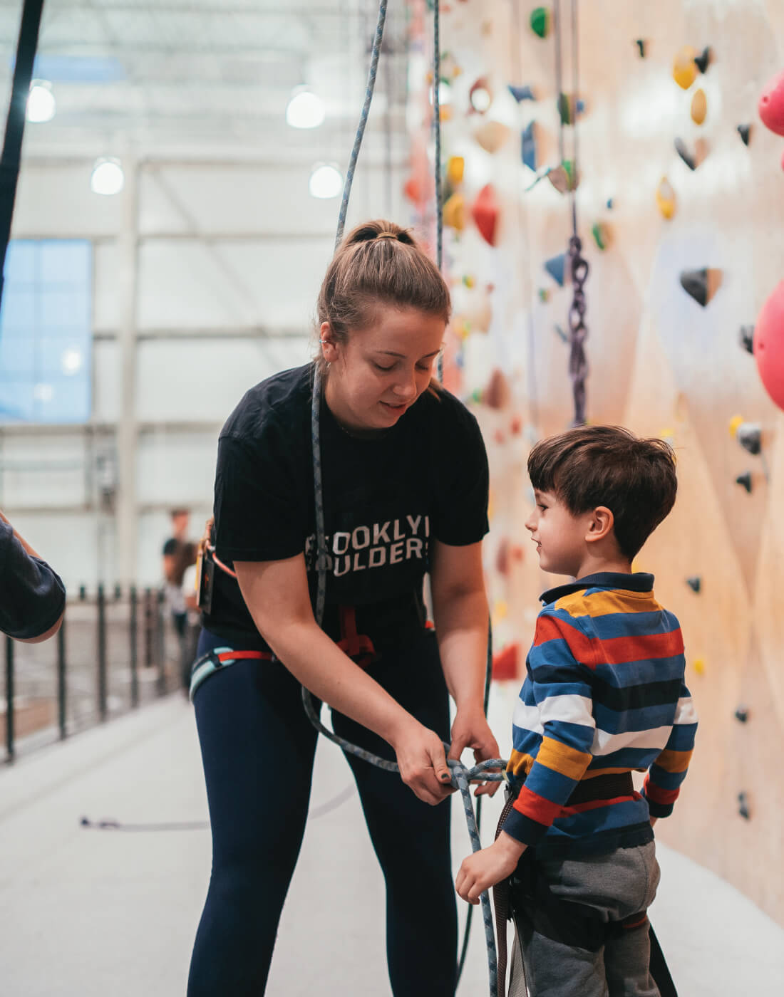 Is Climbing Inherently Dangerous? Yes. But Psychologists Argue That It’s Good For the Kids