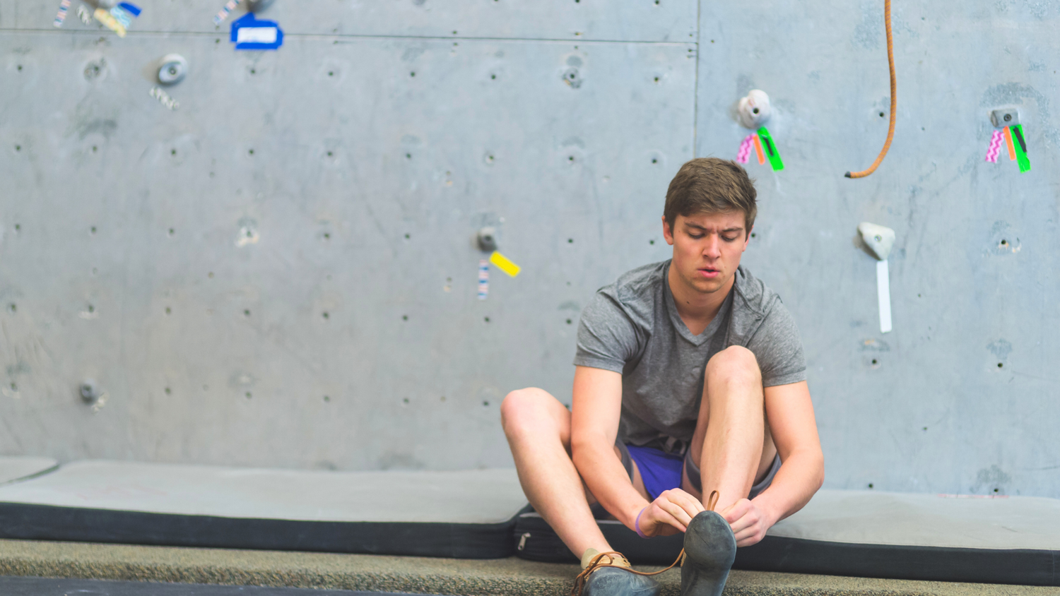 Mental Health Advantages of Indoor Rock Climbing for All Ages