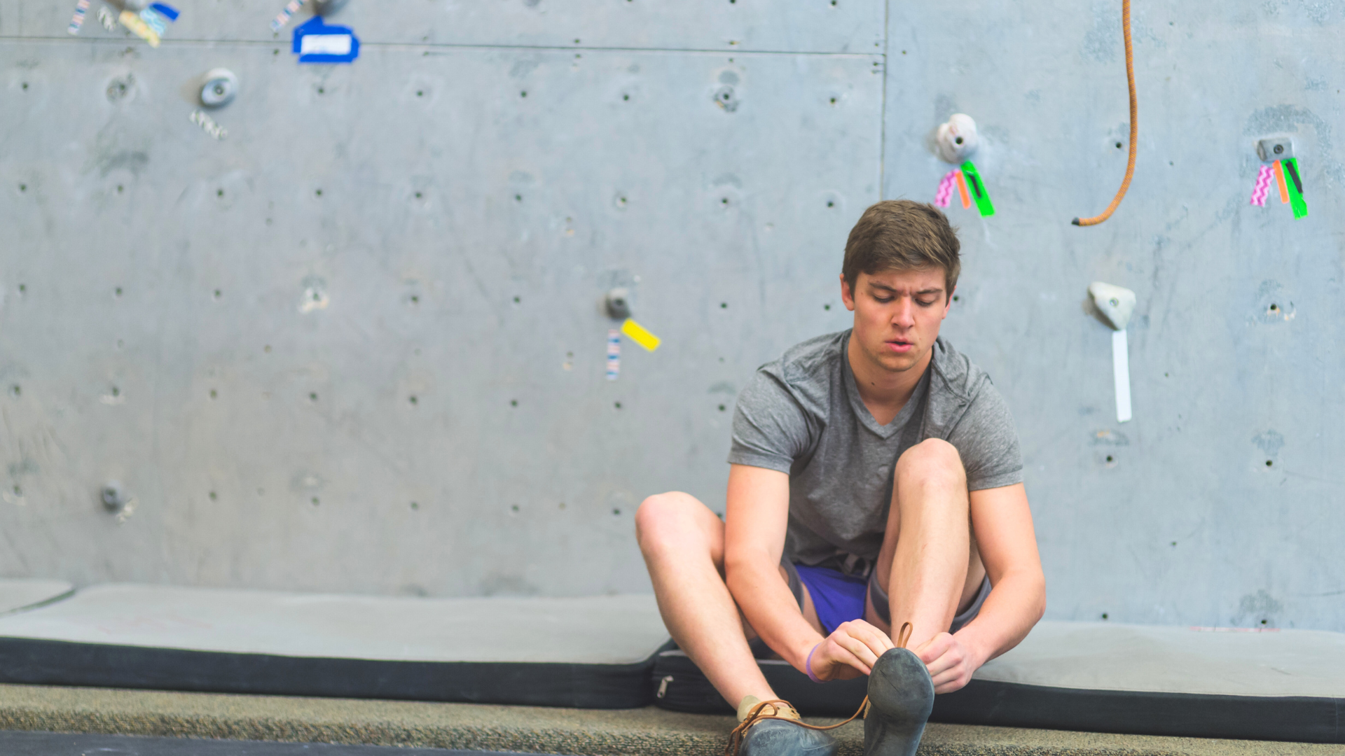The Mental Health Advantages of Indoor Rock Climbing for All Ages