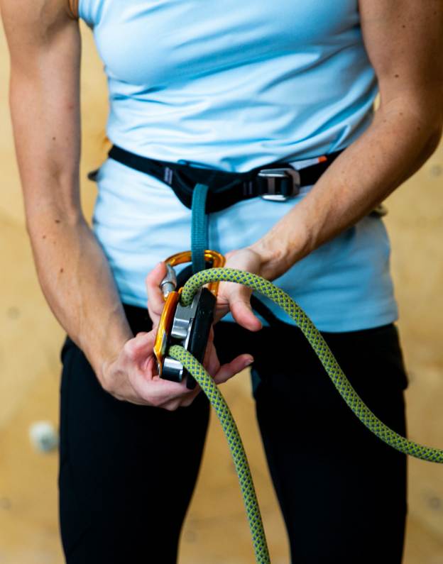 what to wear for indoor rock climbing