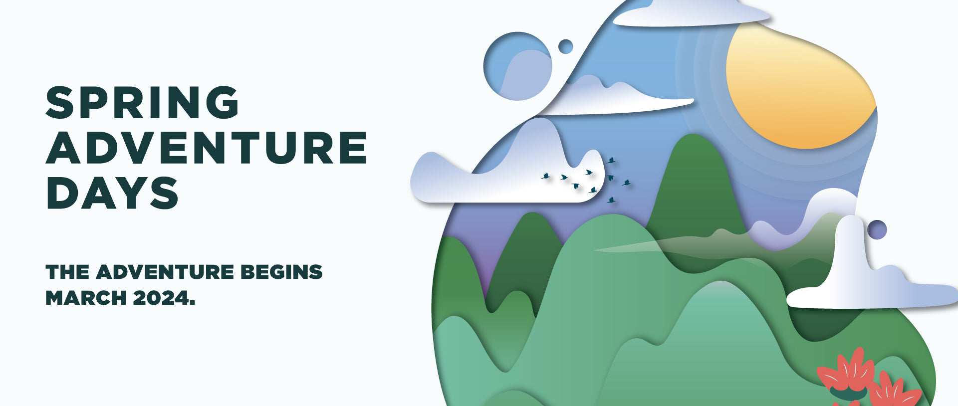 SPRING ADVENTURES